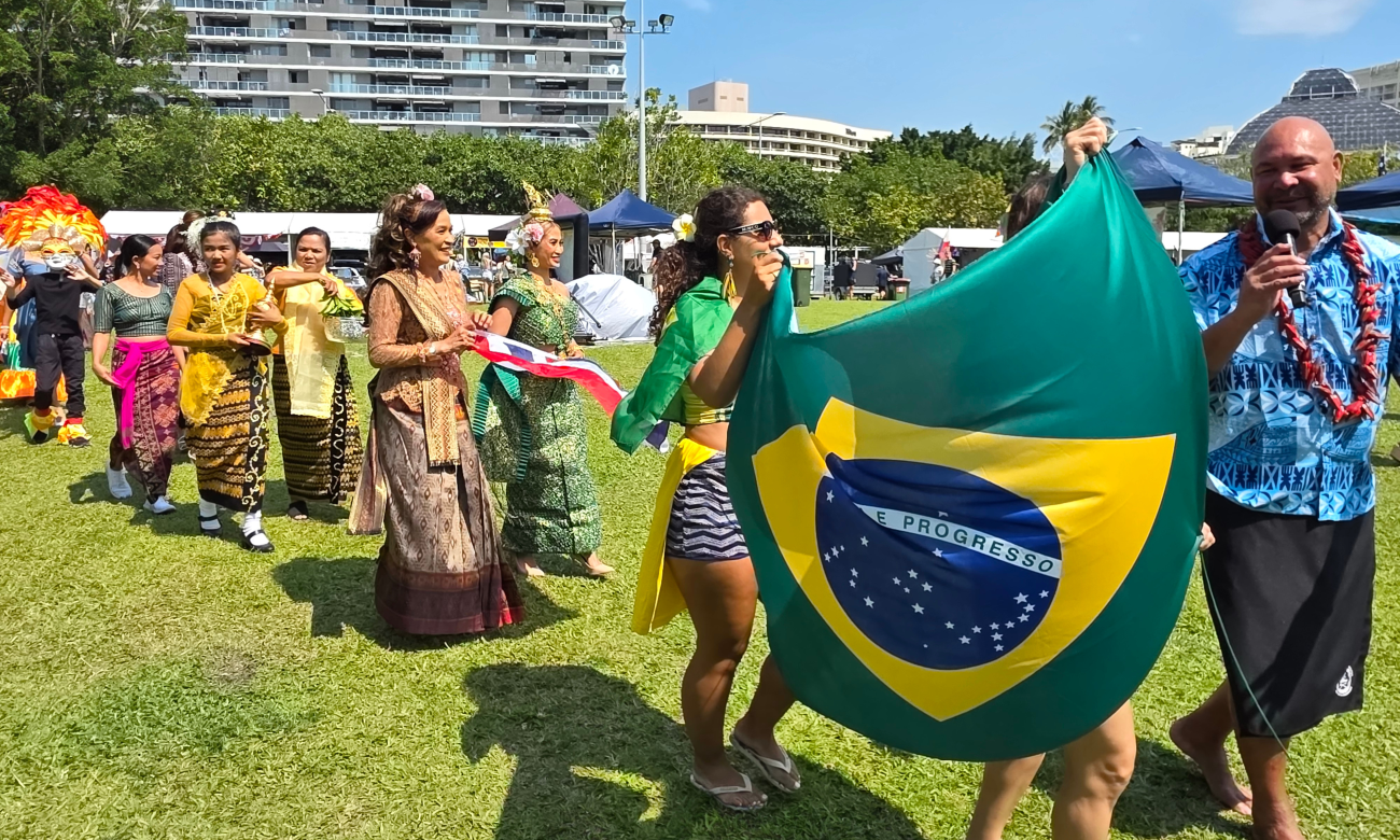 GRQWK25 – Cairns – CARMA Festival