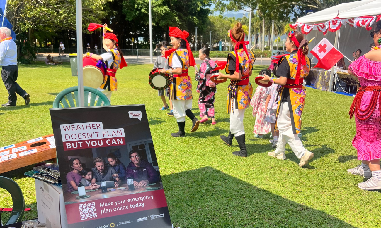 GRQWK25 – Cairns – CARMA Festival