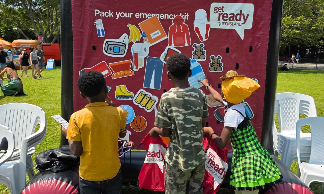 GRQWK25 – Cairns – CARMA Festival