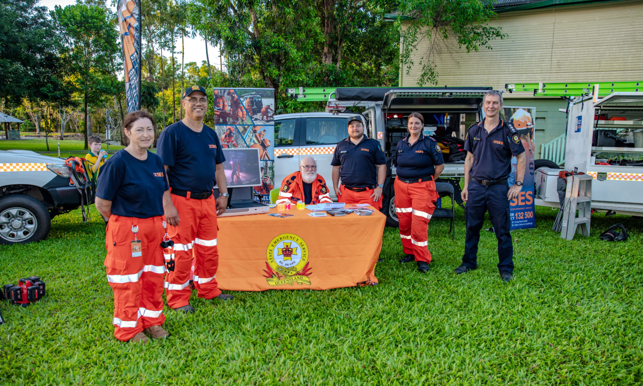 GRQW25 - Innisfail Community Event