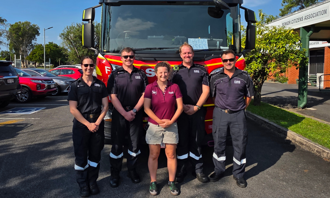 GRQW25 - Cairns Event