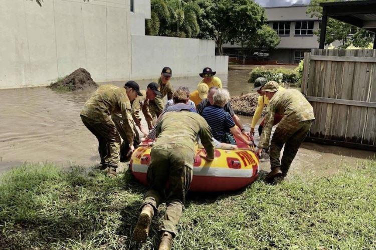 ADF Evaucation ABC IMAGE