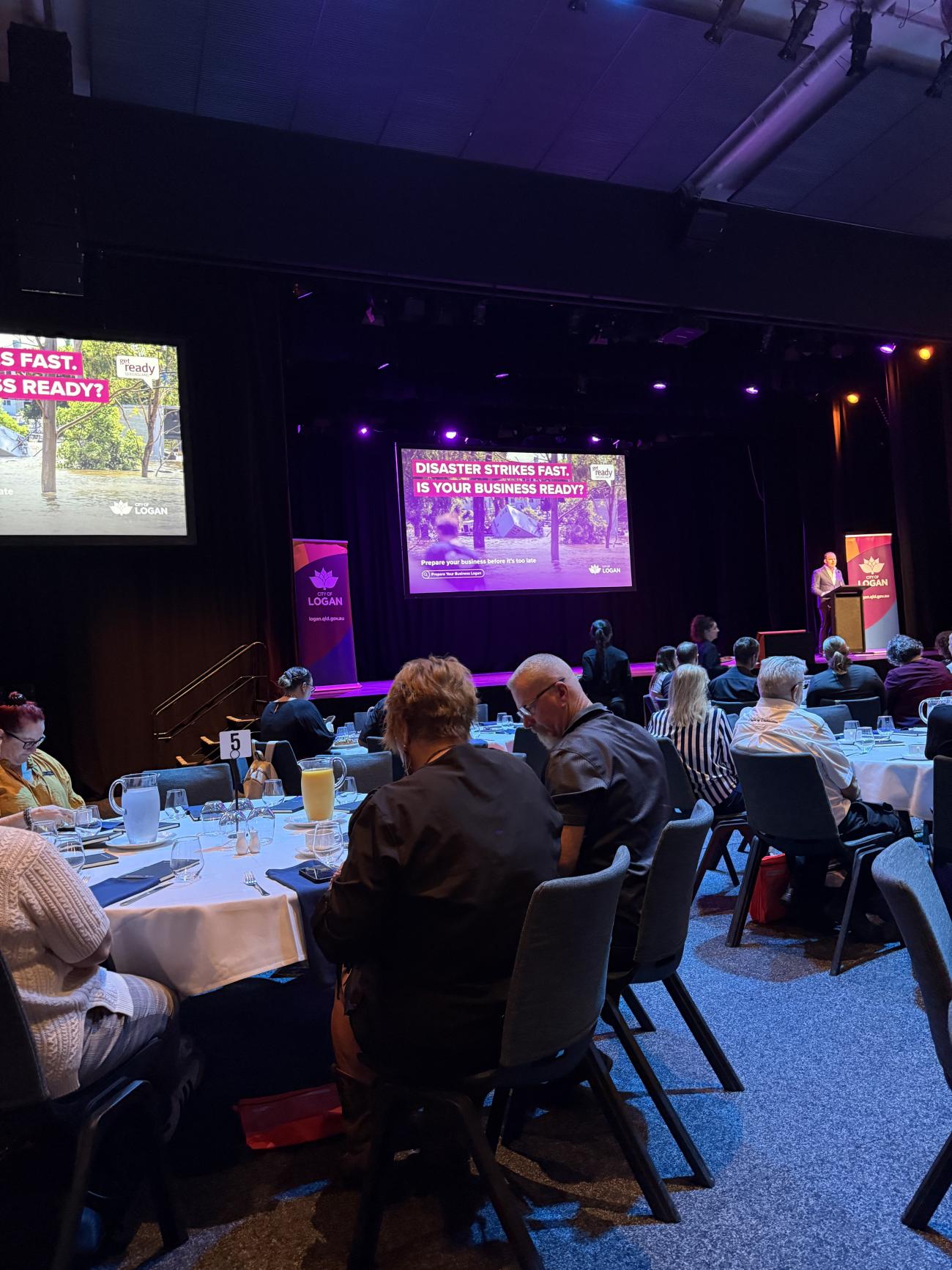 Logan Get Ready Small Business 