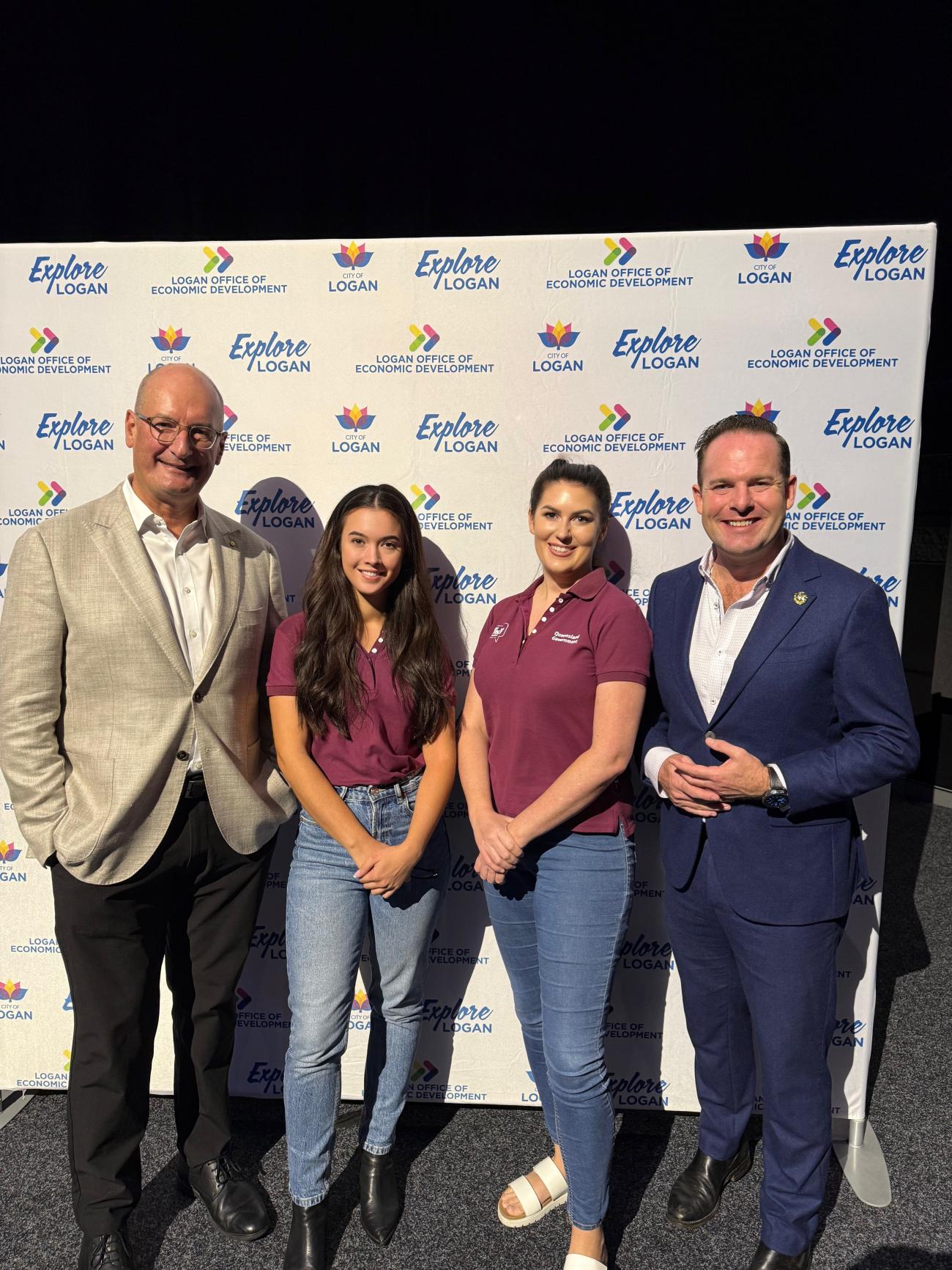 Logan Small Business Breakfast