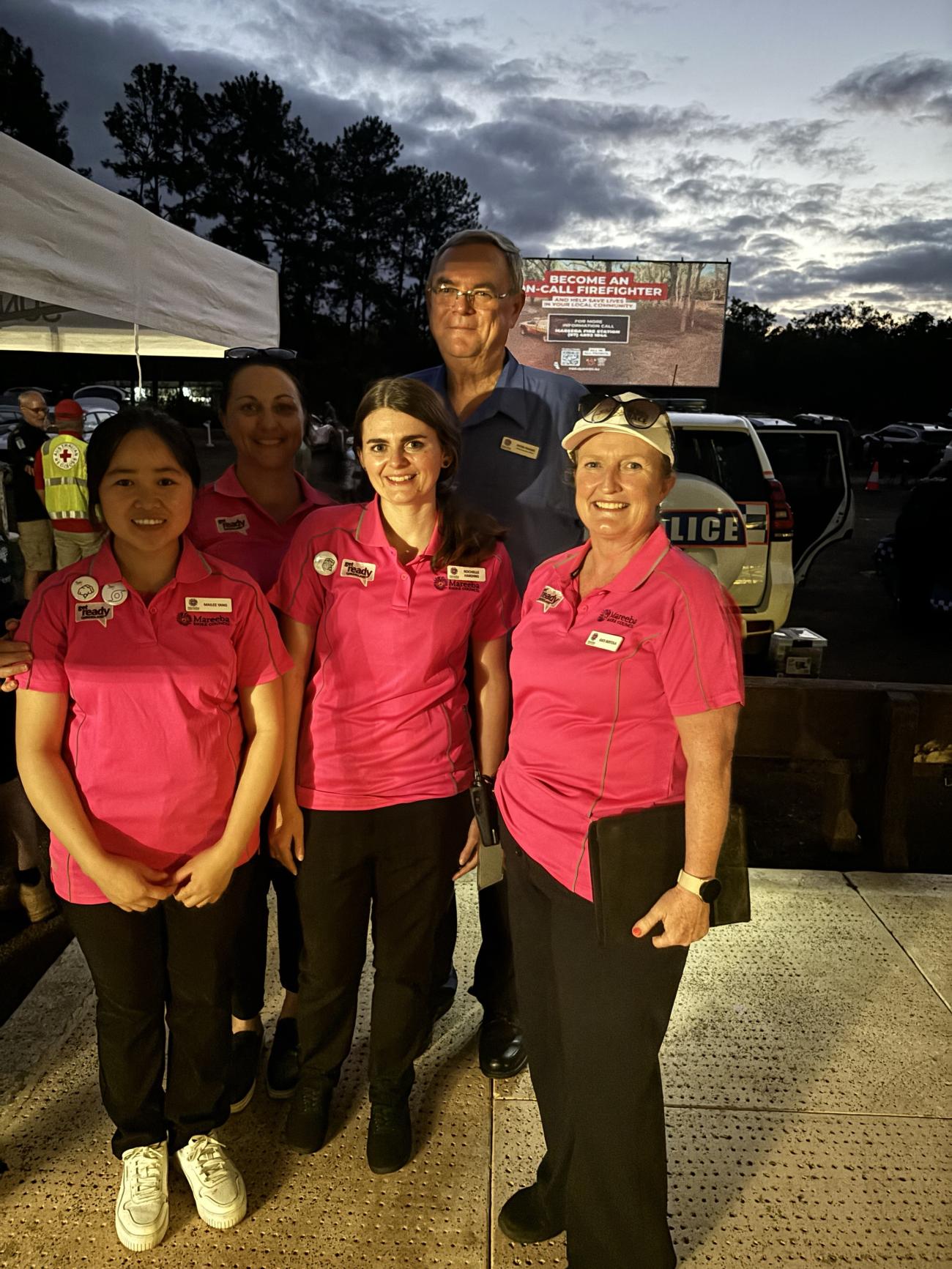 Mareeba Shire Council Movie Night
