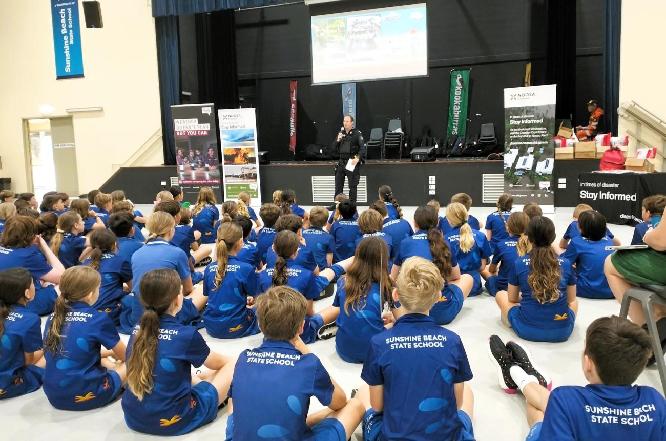 Noosa School Program