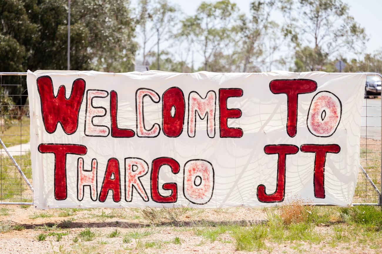 GRQ Week 2025 Thargomindah