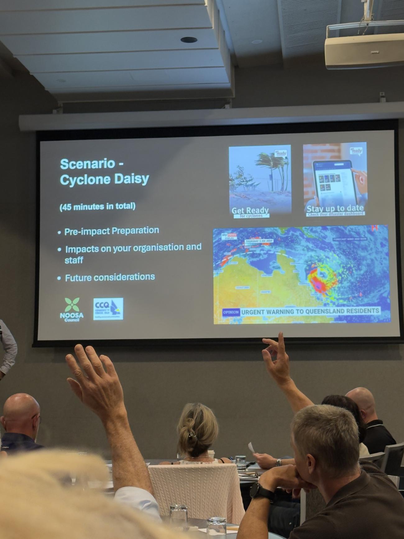 Noosa Aged Care Forum 2026