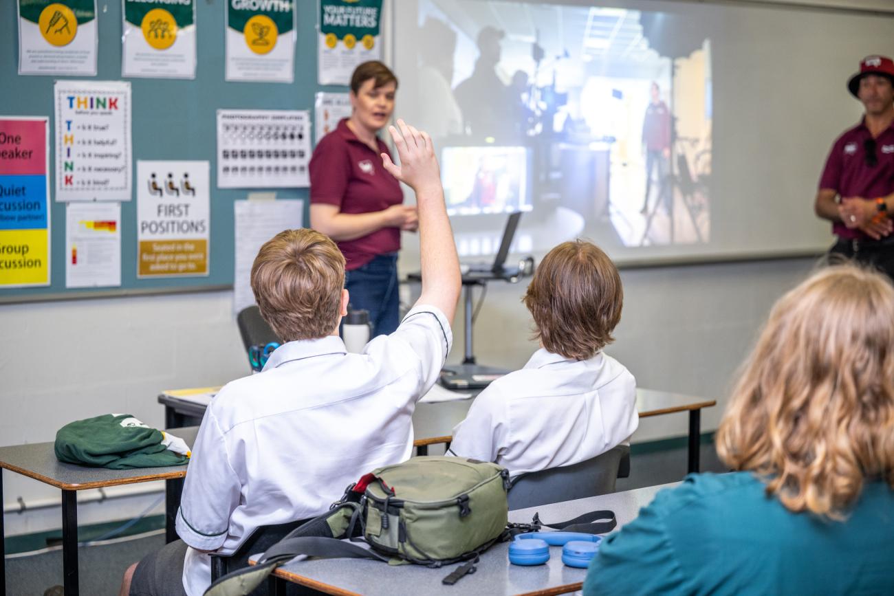 Sally IIFFI Presentation GRQ Week 2025