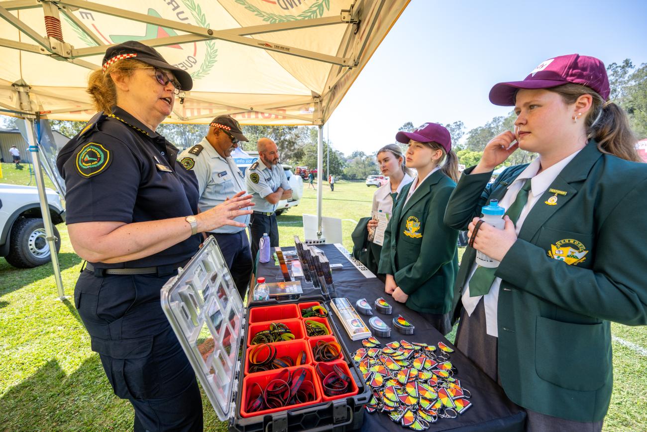 GRQ Week 2025 Kenmore State High