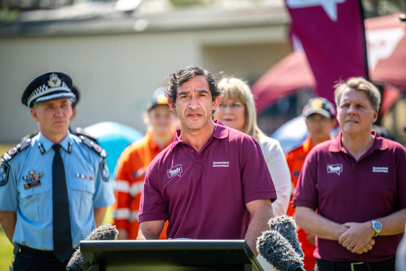 JT 2025 GRQ Week Press Conference