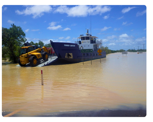 Carpentaria Freight