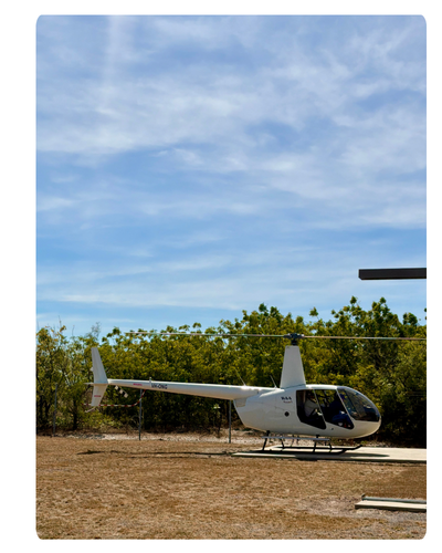 helicopter