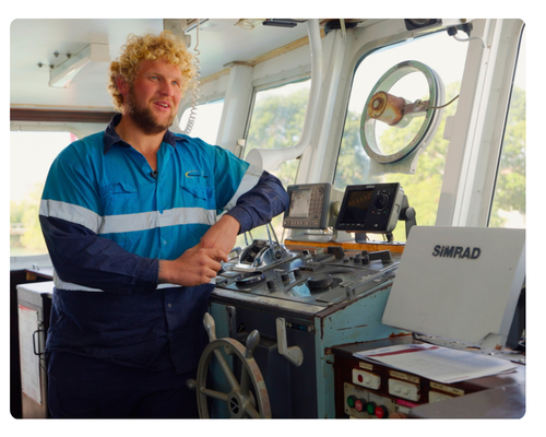 Carpentaria Freight - Lived experience