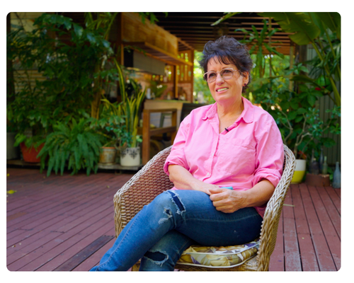 Amanda at Savannah Lodge Burketown