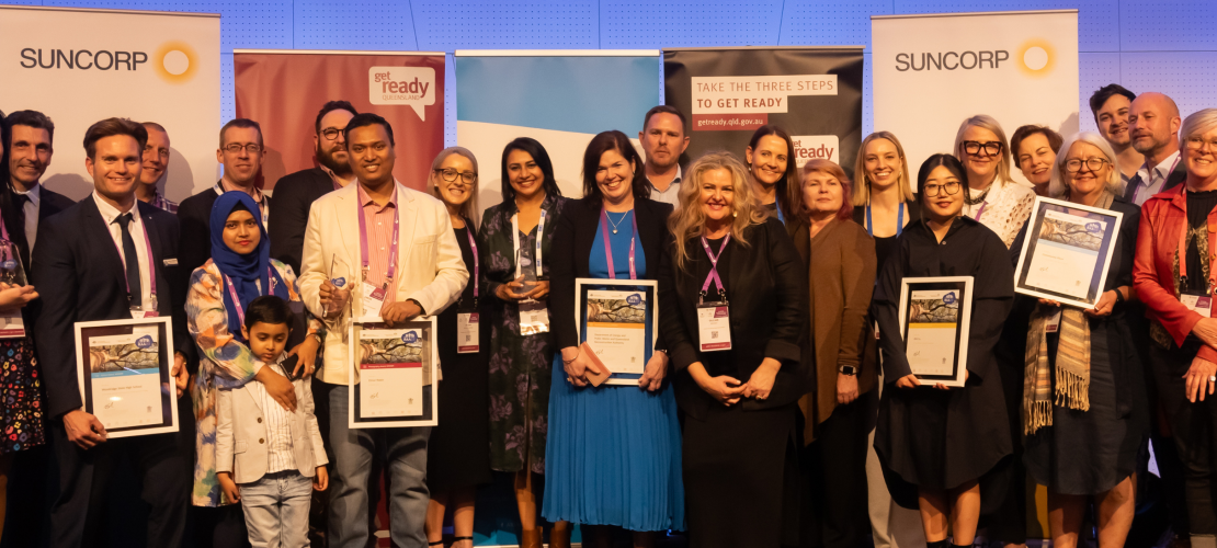 2023 Queensland Resilience Australia Awards