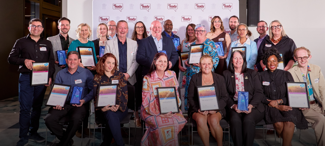 2025 Resilient Australia Awards