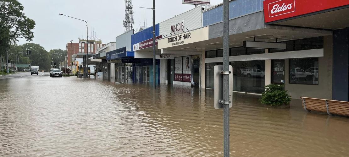 Ingham Main Street