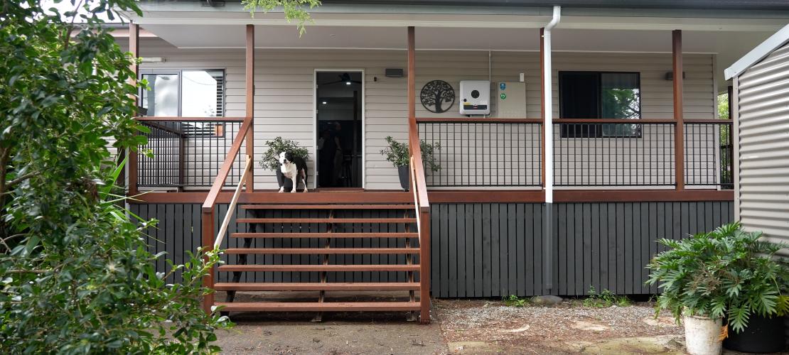 Resilient home_Tingalpa