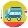 Vehicle icon