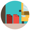 Fuel can icon