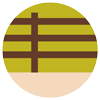 Fence icon