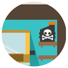 Poisonous substances