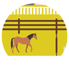 Horse icon