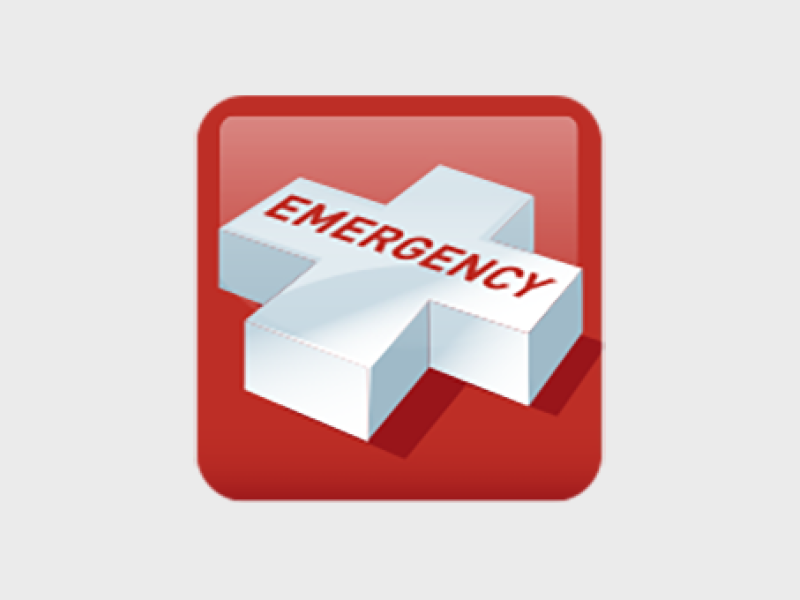 Emergency+ logo
