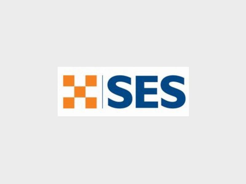 SES logo