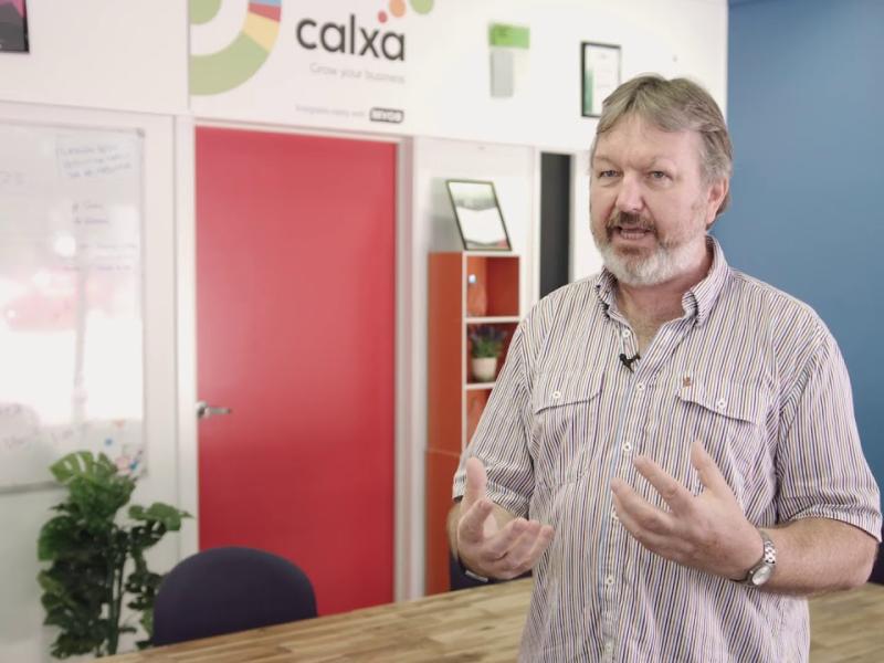 Calaxa business case study