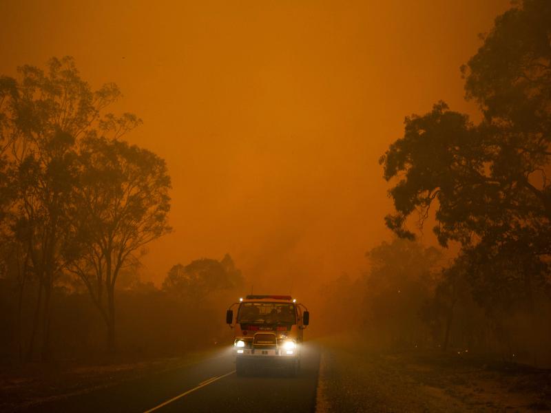 GRQ bushfire library image