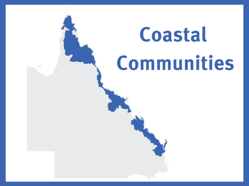 Coastal communities