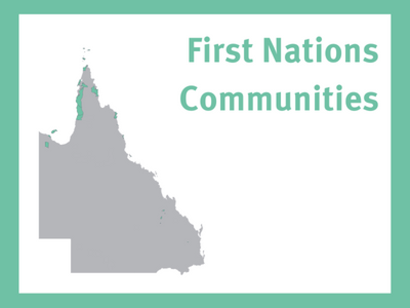 First Nations Communities