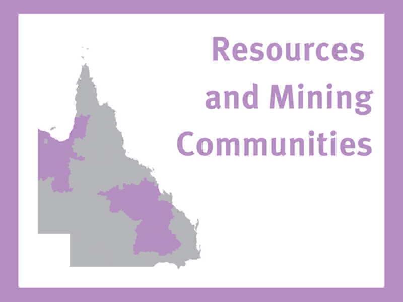 Resources and Mining Communities
