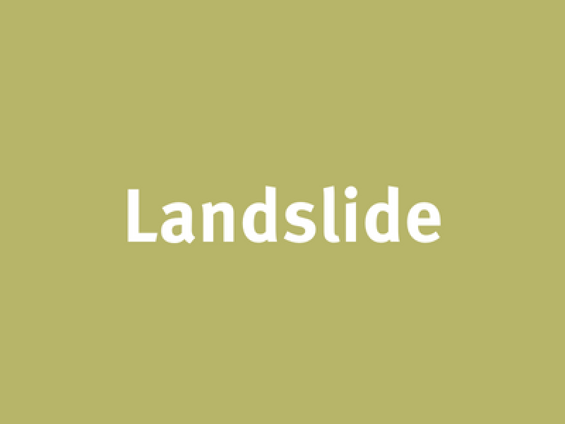 Landslide