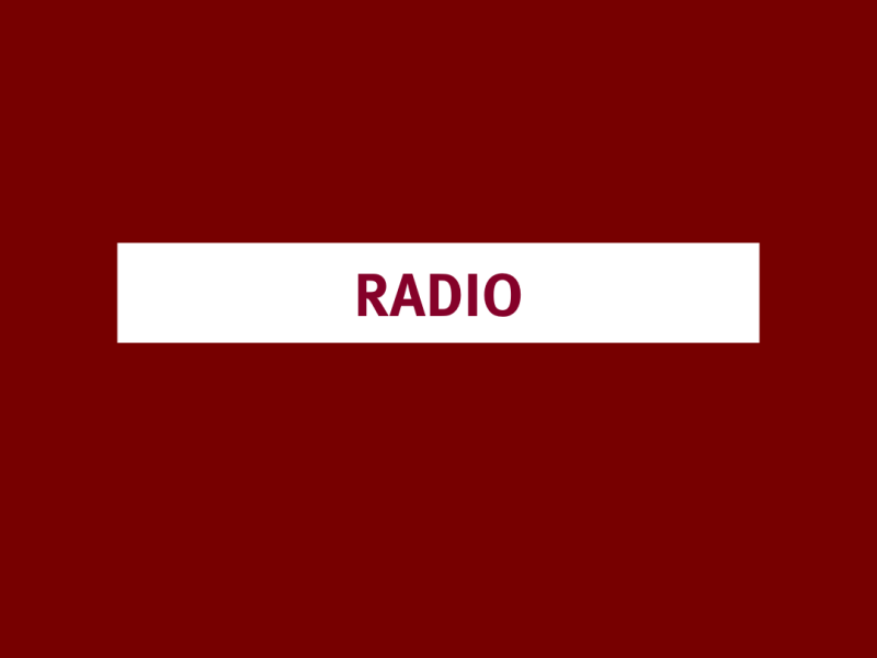 GRQW 2022 - RADIO