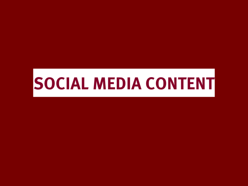GRQW 2022 - SOCIAL MEDIA CONTENT