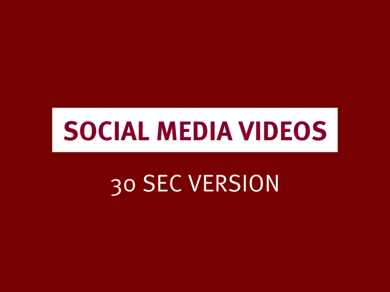 GRQW 2022 - SOCIAL VIDEOS 30 SEC