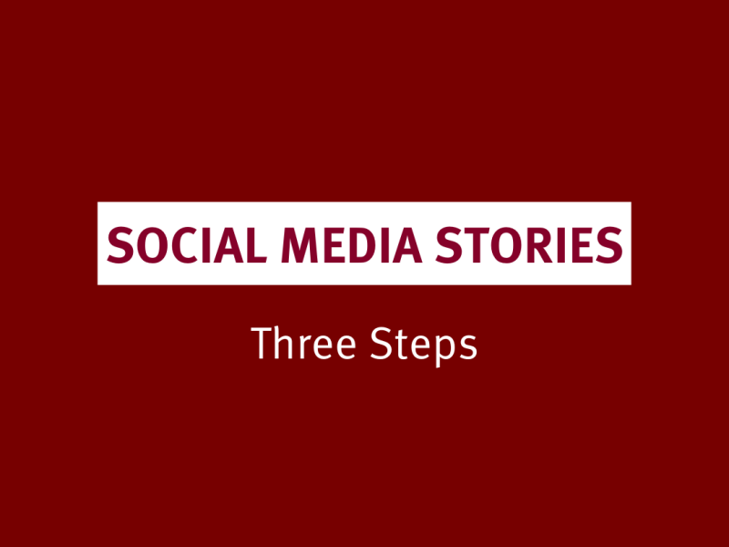 GRQW 2022 SOCIAL MEDIA STORIES THREE STEPS