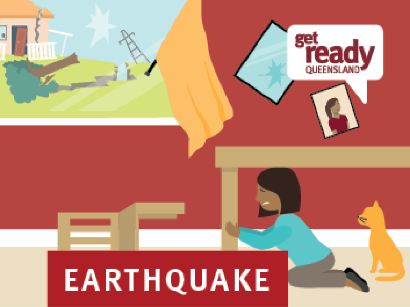 Earthquake Conversation Cards