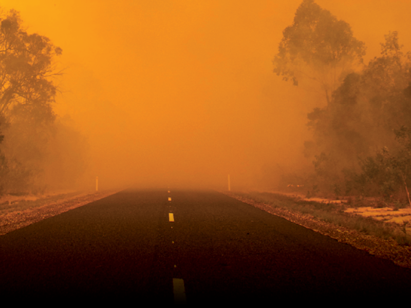 HERO IMAGE - BUSHFIRE 2