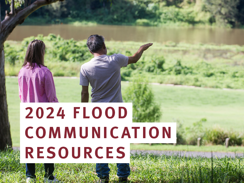 Flood Communication Toolkit