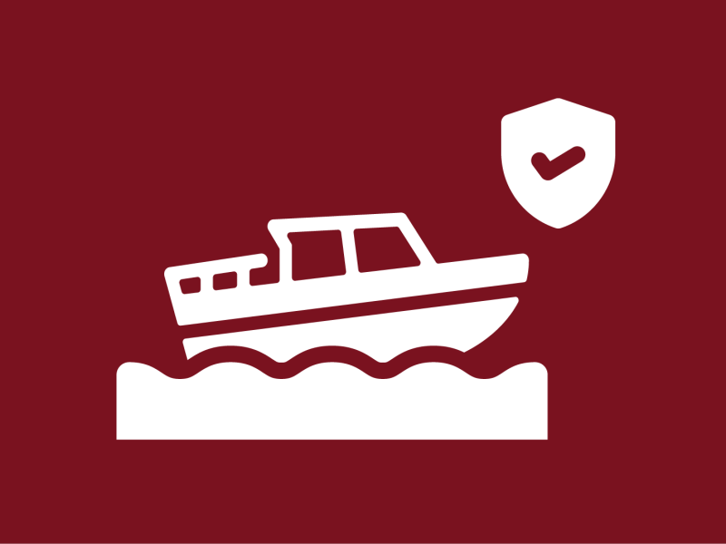 QR CODE BOAT SAFETY