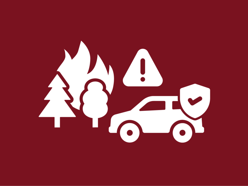QR CODE BUSHFIRES ROAD TRIPS