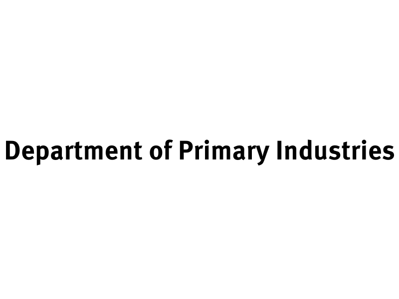 Department of Primary Industries