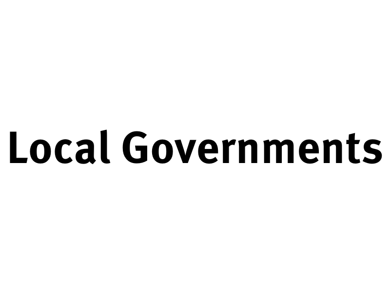 Local Governments