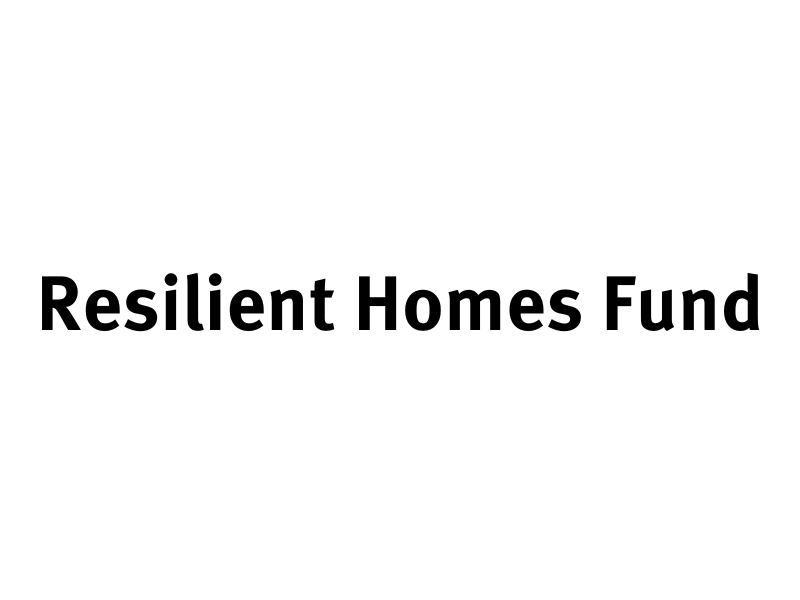 Resilient Homes Fund