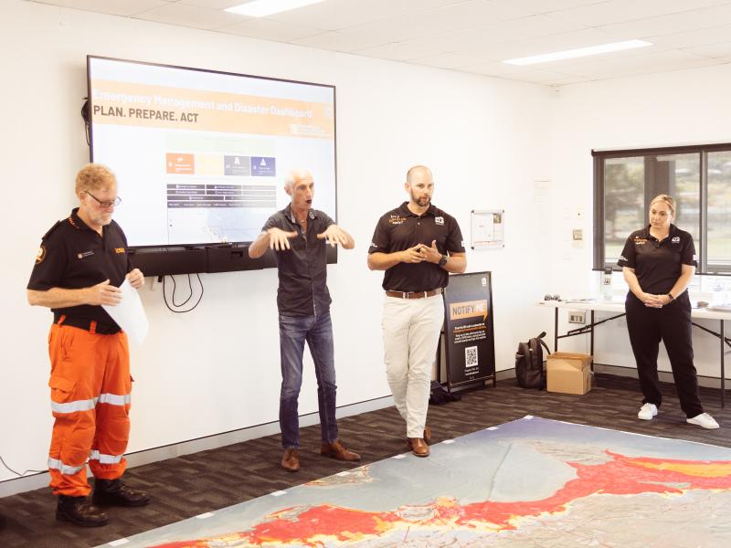 SES Townsville