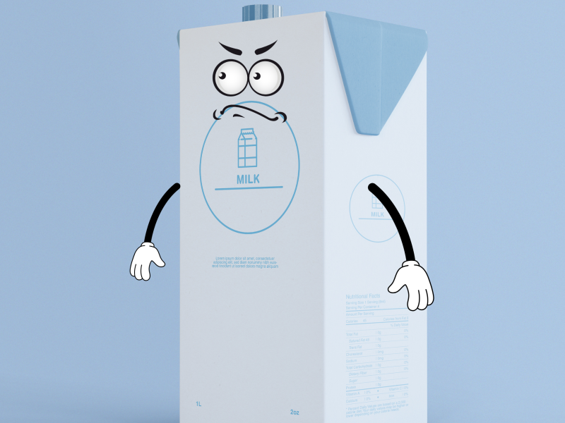 Milko the image tile